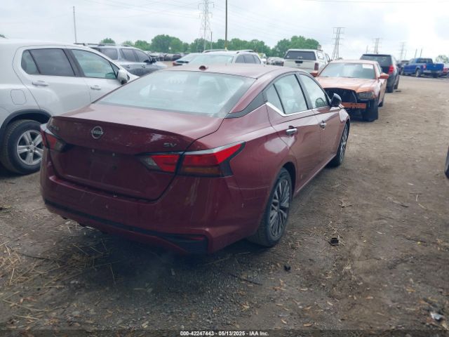 1N4BL4DV9RN367420 Nissan Altima Sv Fwd