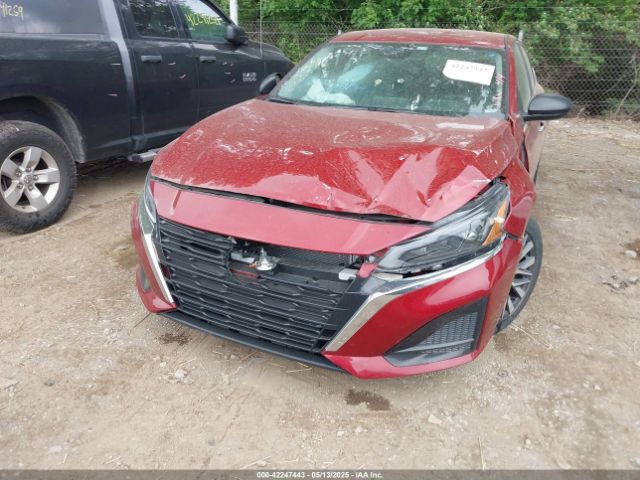 1N4BL4DV9RN367420 Nissan Altima Sv Fwd
