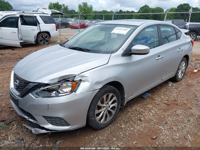 3N1AB7AP6GY339674 Nissan SENTRA SV