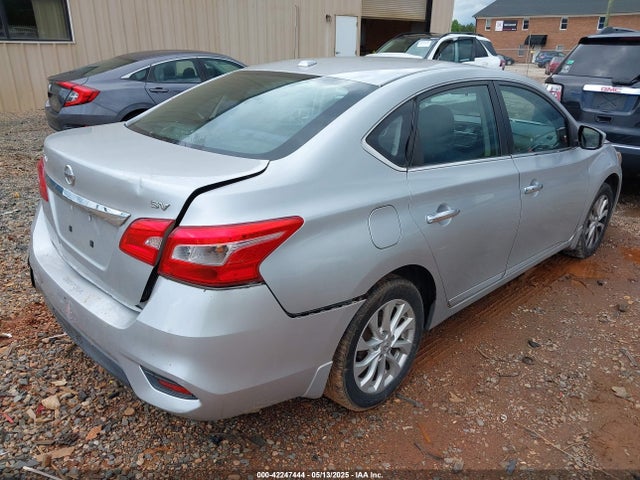 3N1AB7AP6GY339674 Nissan SENTRA SV