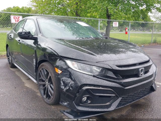 2021 HONDA CIVIC SHHFK7H40MU213928