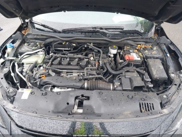 2021 HONDA CIVIC SHHFK7H40MU213928 Photo 9