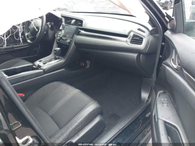2021 HONDA CIVIC SHHFK7H40MU213928 Photo 4