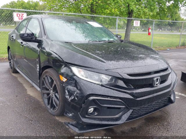 2021 HONDA CIVIC SHHFK7H40MU213928 Photo 5