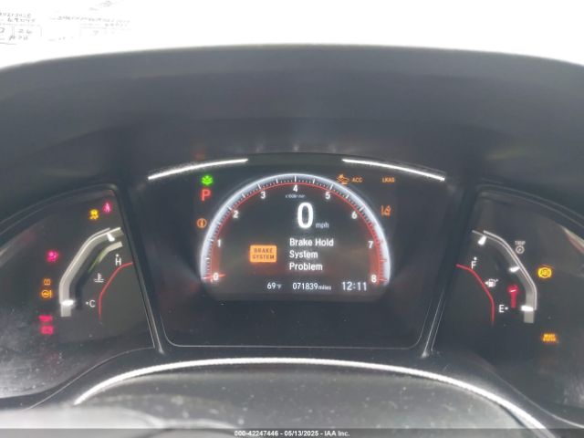 2021 HONDA CIVIC SHHFK7H40MU213928 Photo 6