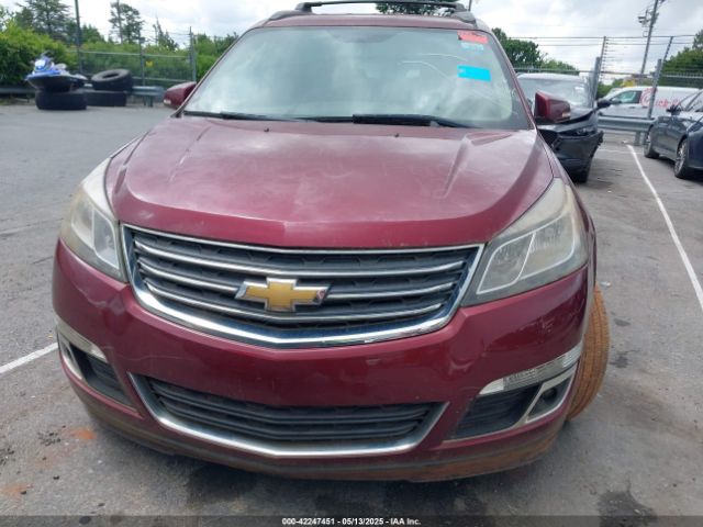 1GNKRGKD1GJ169074 Chevrolet Traverse 1lt