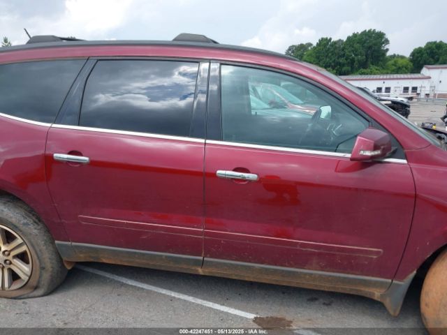 1GNKRGKD1GJ169074 Chevrolet Traverse 1lt
