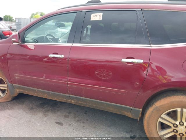 1GNKRGKD1GJ169074 Chevrolet Traverse 1lt