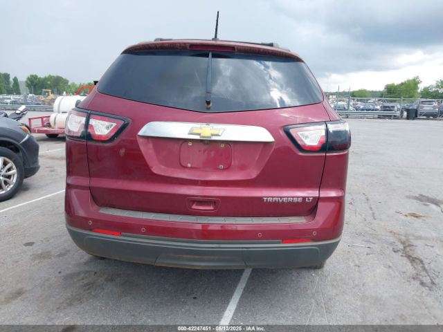 1GNKRGKD1GJ169074 Chevrolet Traverse 1lt