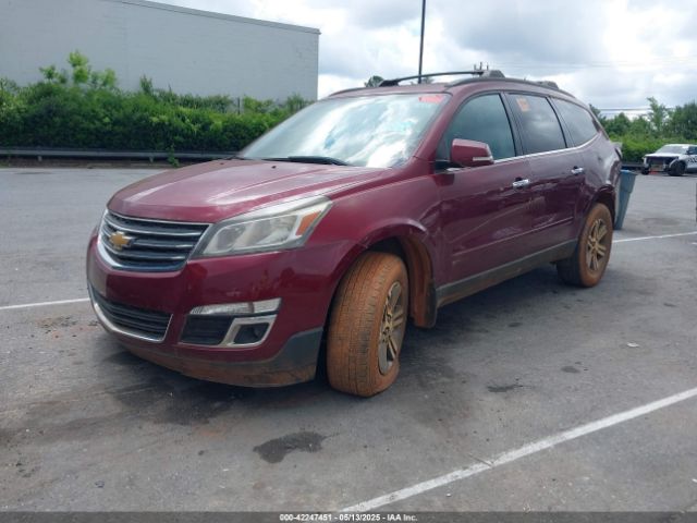 1GNKRGKD1GJ169074 Chevrolet Traverse 1lt
