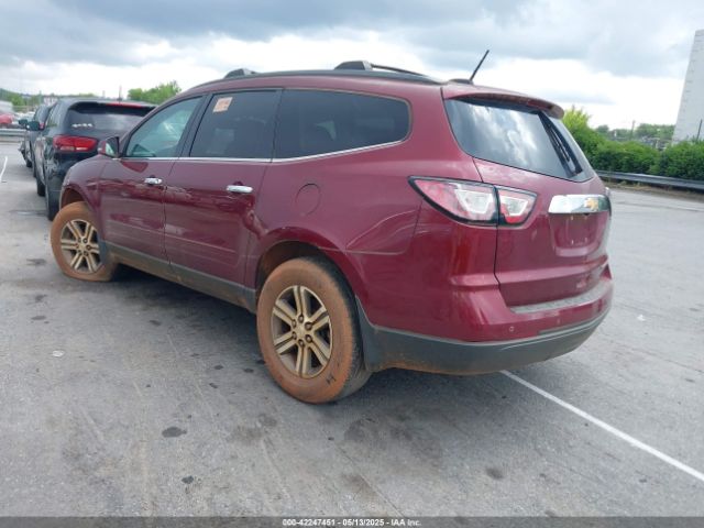 1GNKRGKD1GJ169074 Chevrolet Traverse 1lt