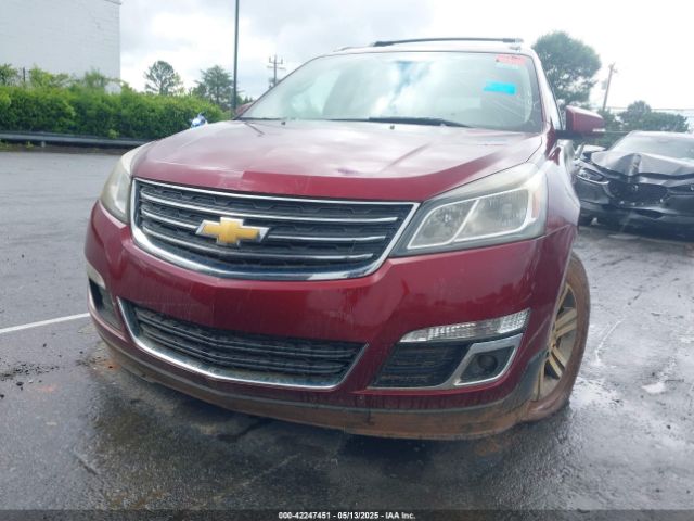 1GNKRGKD1GJ169074 Chevrolet Traverse 1lt