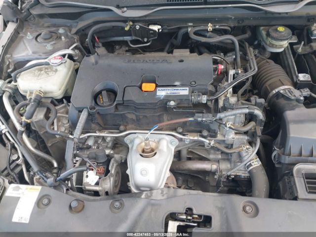 2021 HONDA CIVIC 19XFC2F86ME003377 Photo 9