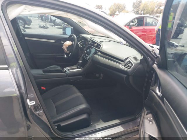 2021 HONDA CIVIC 19XFC2F86ME003377 Photo 4