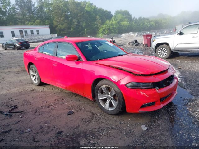 2017 DODGE CHARGER 2C3CDXHG9HH601799
