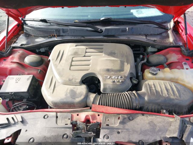 2017 DODGE CHARGER 2C3CDXHG9HH601799 Photo 9
