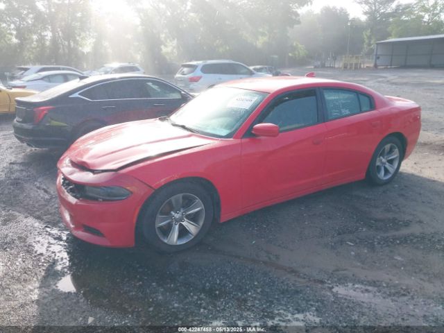 2017 DODGE CHARGER 2C3CDXHG9HH601799 Photo 1