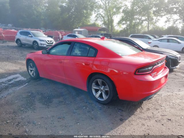 2017 DODGE CHARGER 2C3CDXHG9HH601799 Photo 2