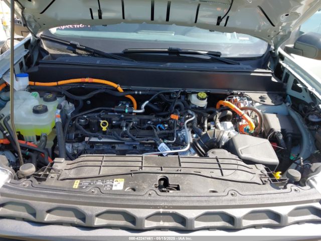 3FTTW8E31PRA65933 Ford Maverick Xlt