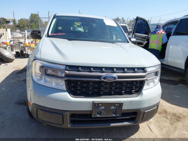 3FTTW8E31PRA65933 Ford Maverick Xlt
