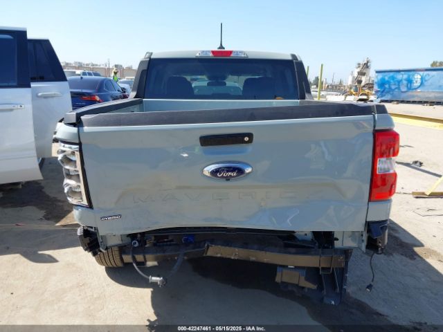 3FTTW8E31PRA65933 Ford Maverick Xlt