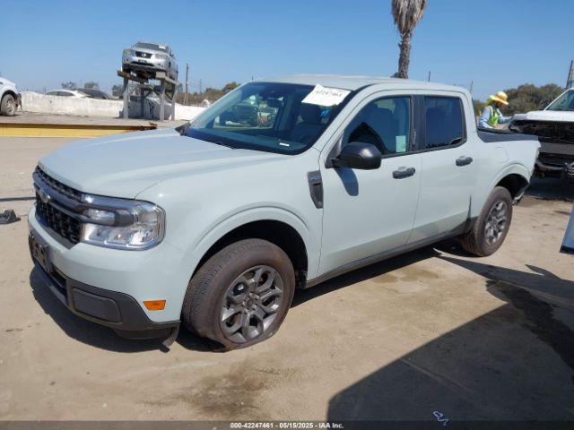3FTTW8E31PRA65933 Ford Maverick Xlt