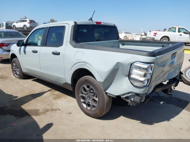 3FTTW8E31PRA65933 Ford Maverick Xlt