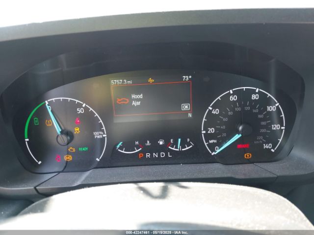 3FTTW8E31PRA65933 Ford Maverick Xlt