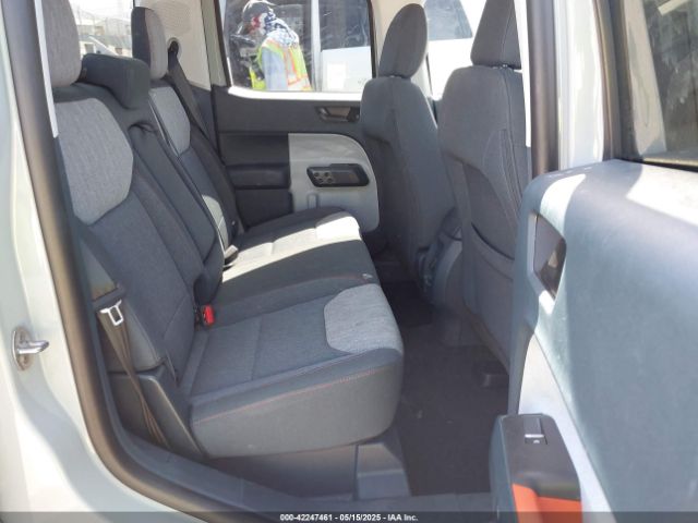 3FTTW8E31PRA65933 Ford Maverick Xlt