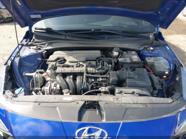 KMHLS4AG6NU334295 Hyundai mpi nu pe