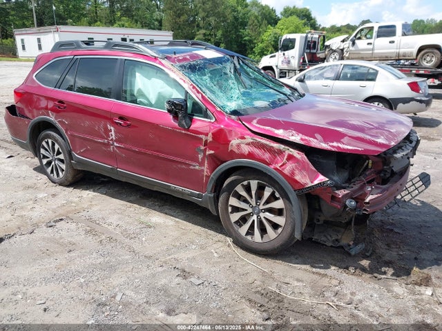 Subaru 2.5l u5 2015 4S4BSANC4F3303815 zdjęcie główne