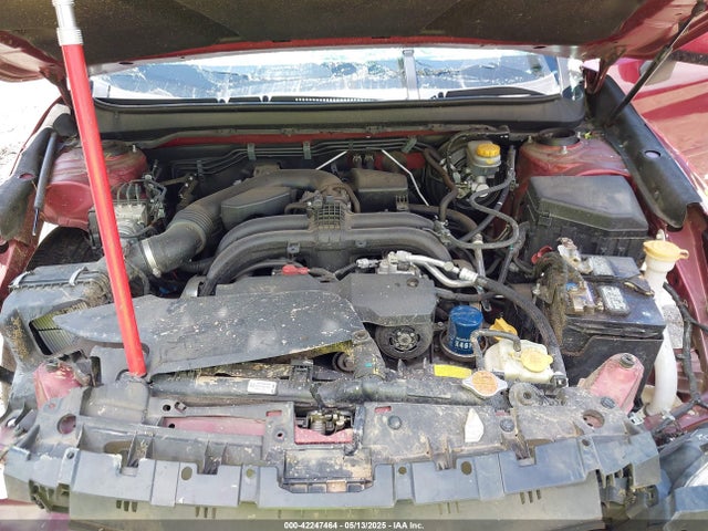 Subaru 2.5l u5 2015 4S4BSANC4F3303815 Image 10