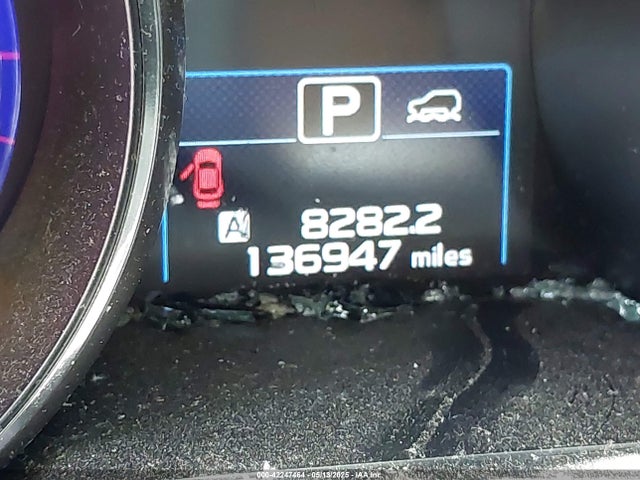 Subaru 2.5l u5 2015 4S4BSANC4F3303815 Image 16