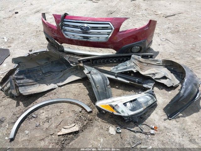 Subaru 2.5l u5 2015 4S4BSANC4F3303815 Image 12