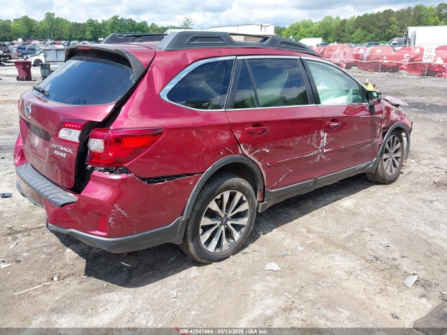 Subaru 2.5l u5 2015 4S4BSANC4F3303815 Image 4