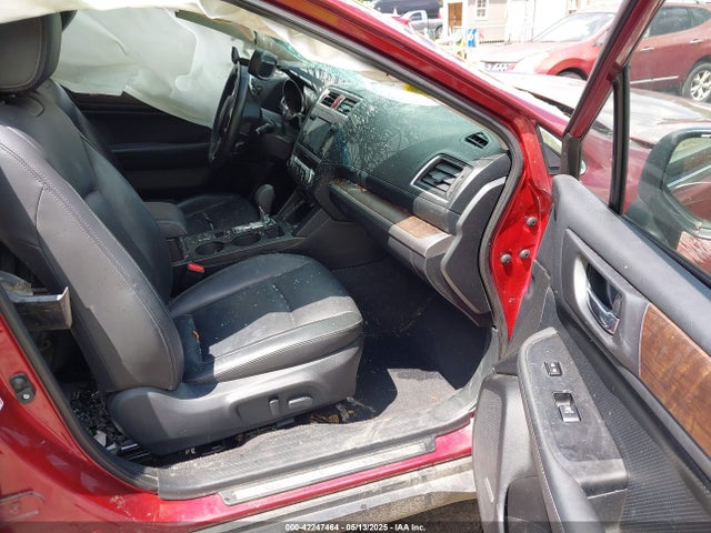Subaru 2.5l u5 2015 4S4BSANC4F3303815 Image 5