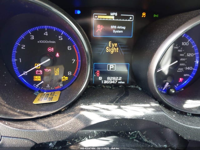 Subaru 2.5l u5 2015 4S4BSANC4F3303815 Image 7