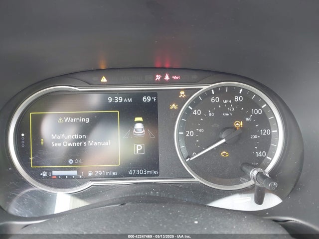 3N1CP5CU9KL559771 Nissan 2019