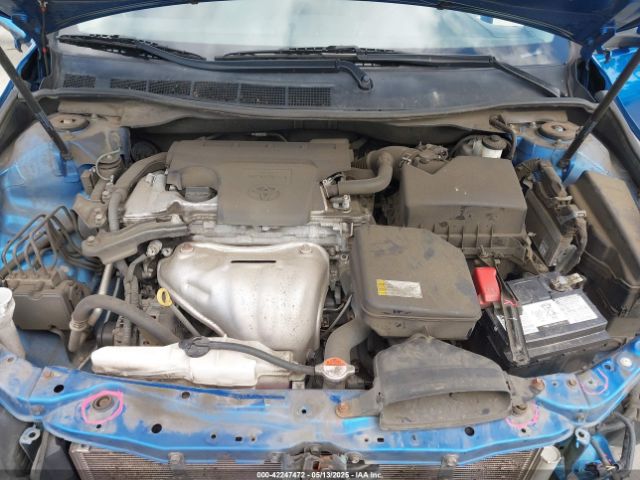 4T1BF1FK0GU560539 Toyota CAMRY SE