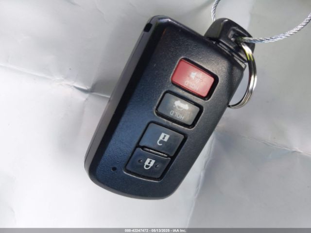 4T1BF1FK0GU560539 Toyota CAMRY SE