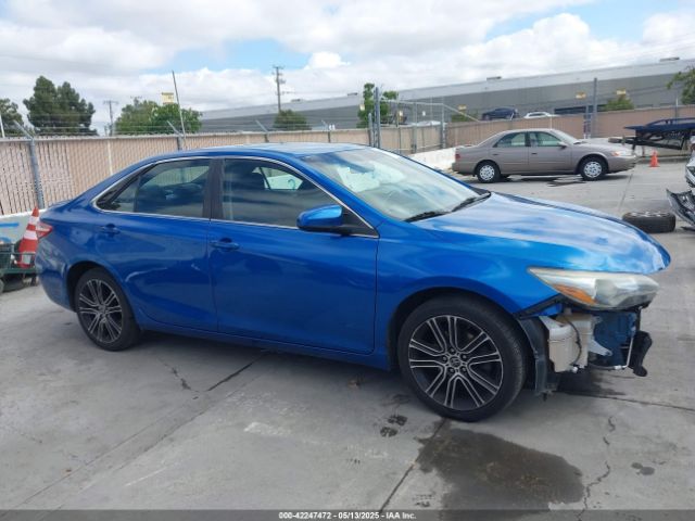 4T1BF1FK0GU560539 Toyota CAMRY SE
