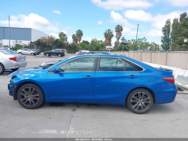4T1BF1FK0GU560539 Toyota CAMRY SE