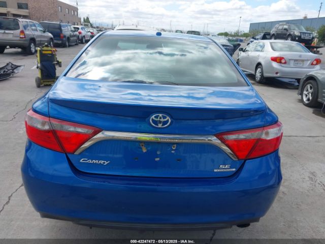 4T1BF1FK0GU560539 Toyota CAMRY SE