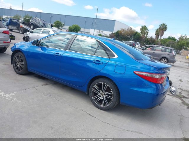 4T1BF1FK0GU560539 Toyota CAMRY SE