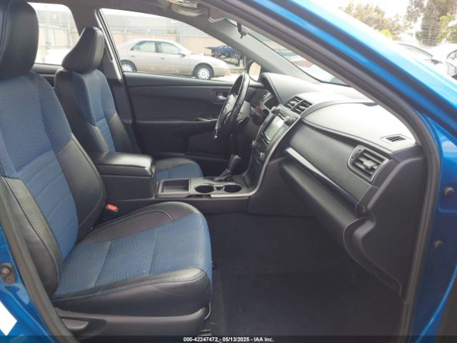 4T1BF1FK0GU560539 Toyota CAMRY SE