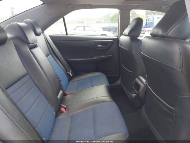 4T1BF1FK0GU560539 Toyota CAMRY SE