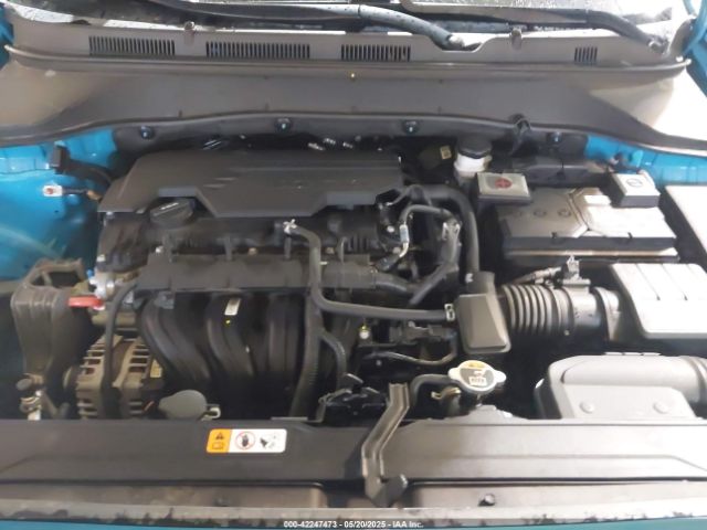 KM8K2CAB6PU930357 Hyundai Kona Se