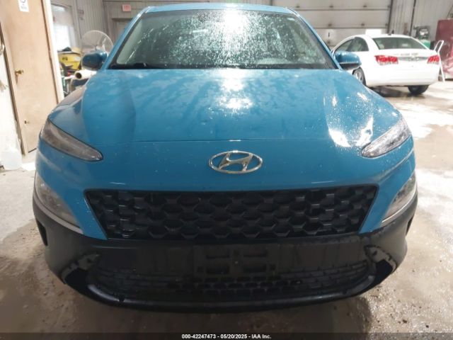 KM8K2CAB6PU930357 Hyundai Kona Se