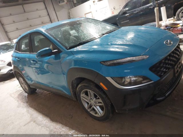 KM8K2CAB6PU930357 Hyundai Kona Se