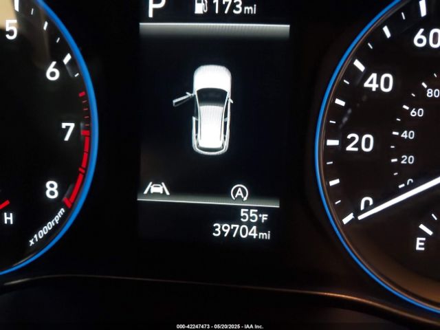 KM8K2CAB6PU930357 Hyundai Kona Se